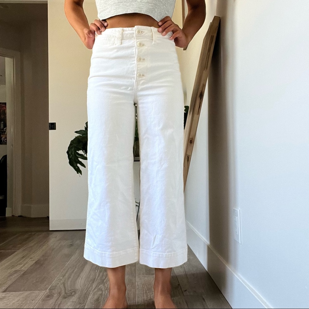 Madewell Emmett Pants